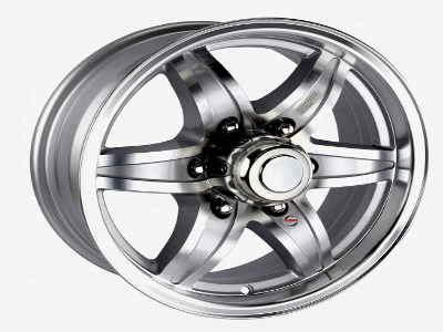 Aluminum Rims